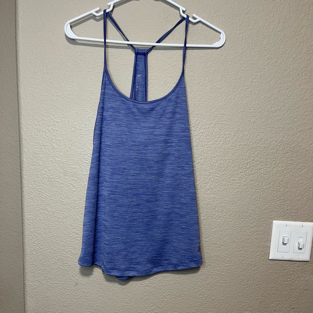 Women under armour tank